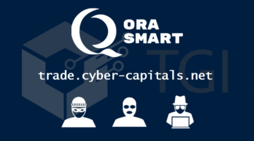 Cyber Capitals oblozhka